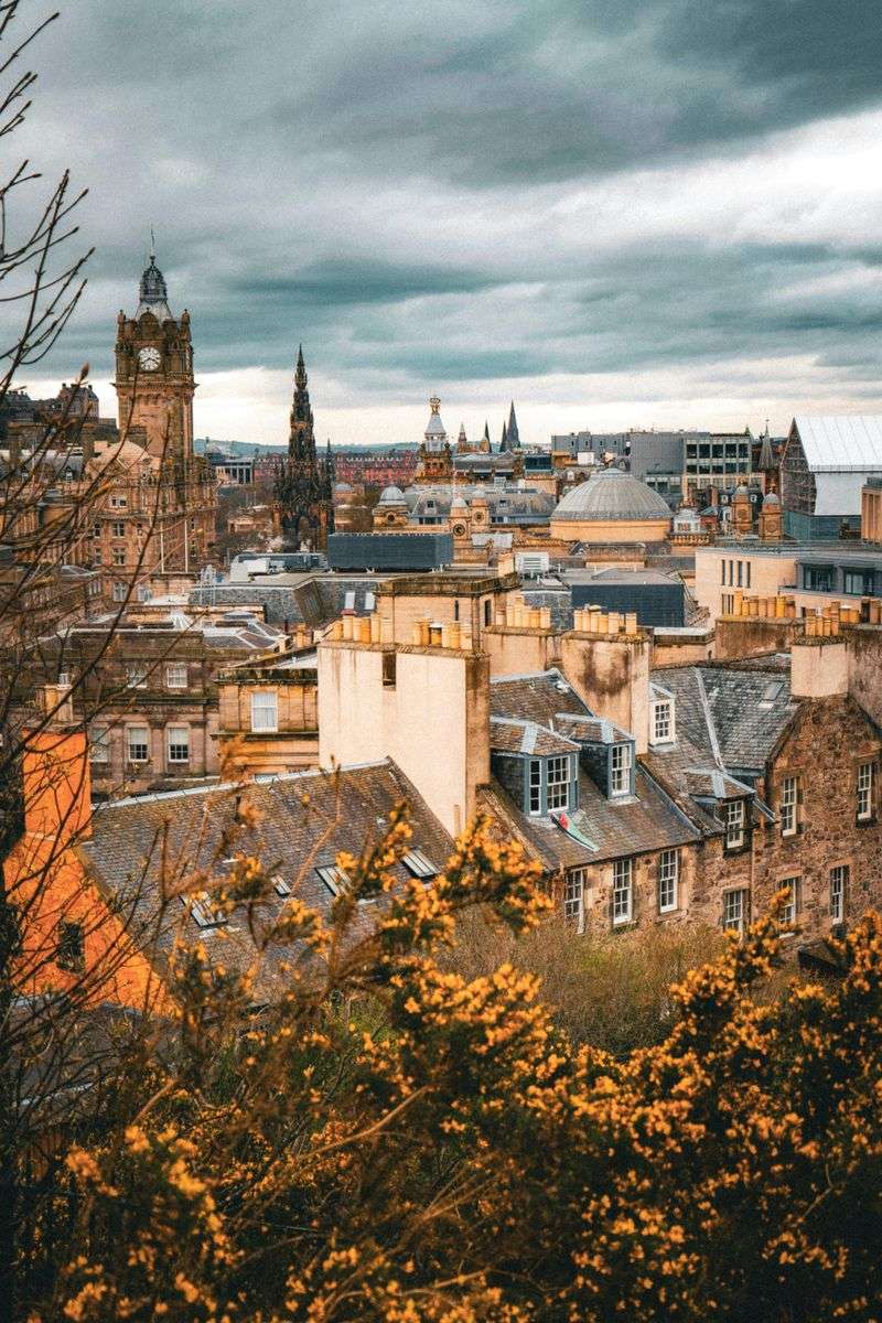 Edinburgh, Scotland
