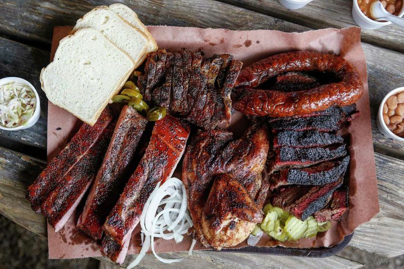 Ernie's Pit Bar-B-Q and Burgers – Amarillo