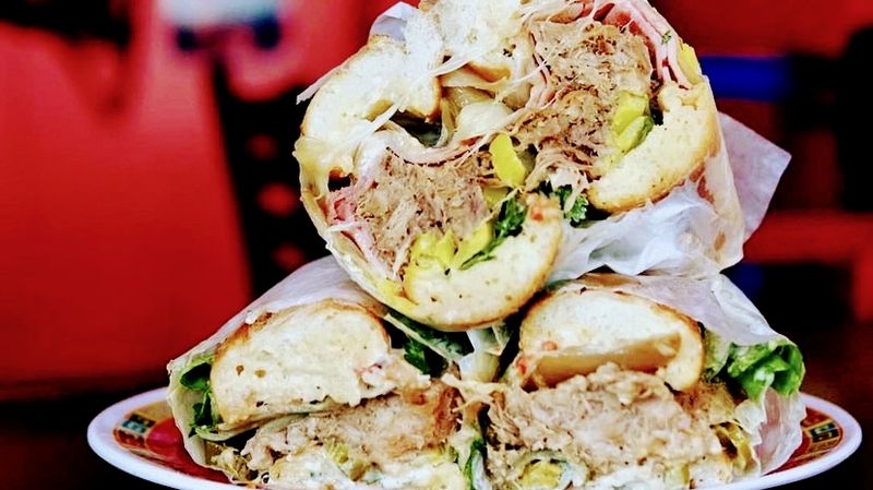 Paseo Fremont - Seattle, Washington