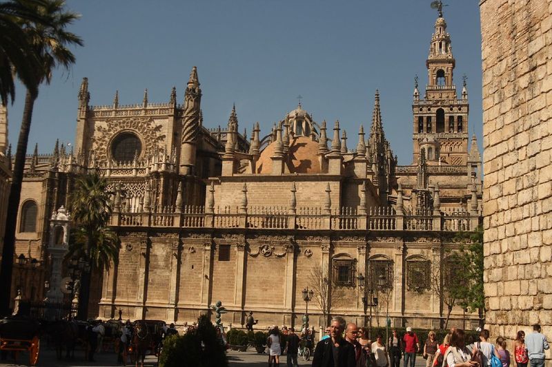 Seville, Spain