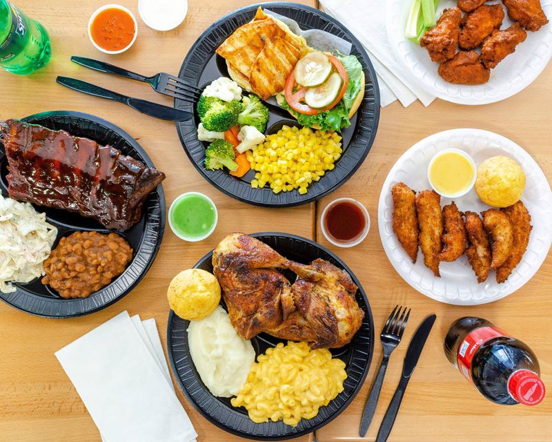 Applewood Restaurant, South Hutchinson