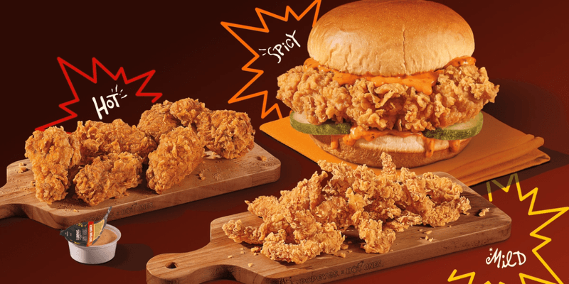 Popeyes Louisiana Kitchen