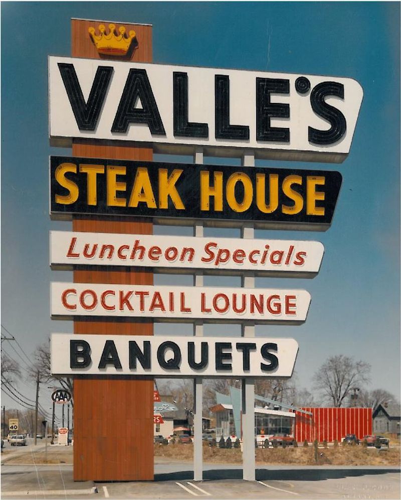 Valle's Steak House