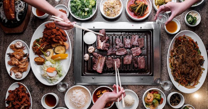 Plan Around LA's Food Culture