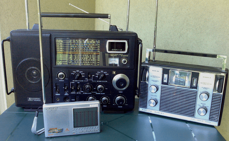 Shortwave Listening