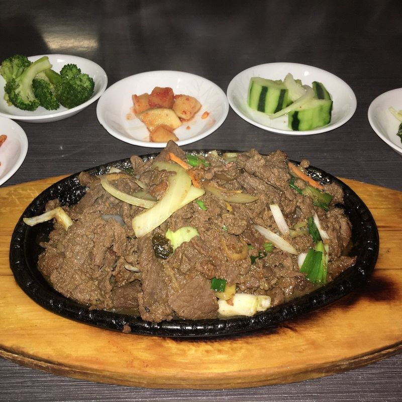 Seoul House – Fayetteville