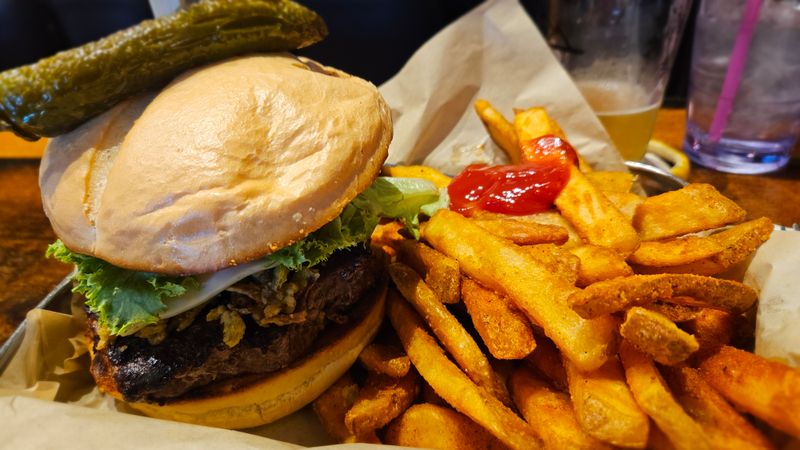 The Buffalo Bar — West Yellowstone
