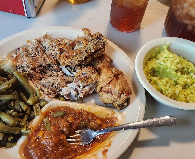 Parker's Barbecue – Wilson