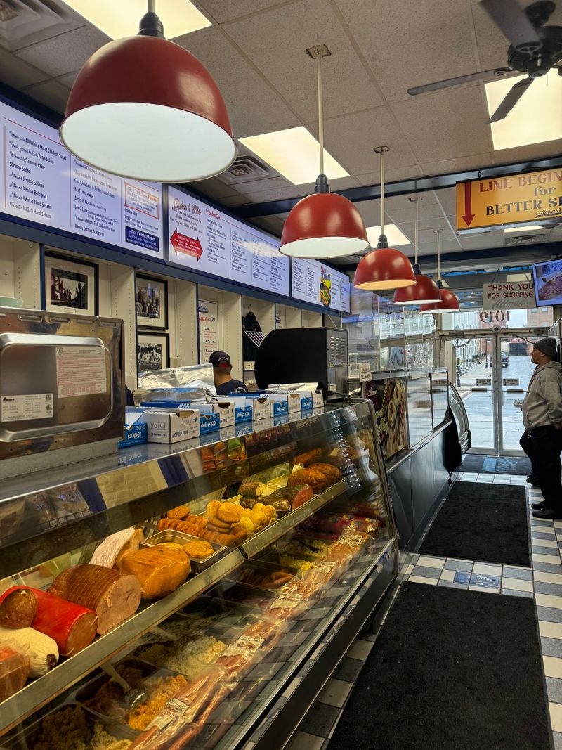 Attman’s Delicatessen - Baltimore, MD