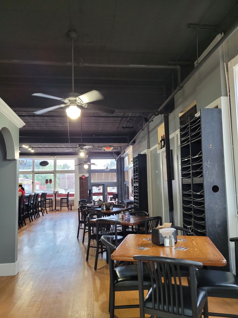 Patio And Music Vibes