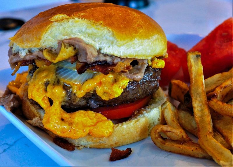 Chris Madrid's (San Antonio)