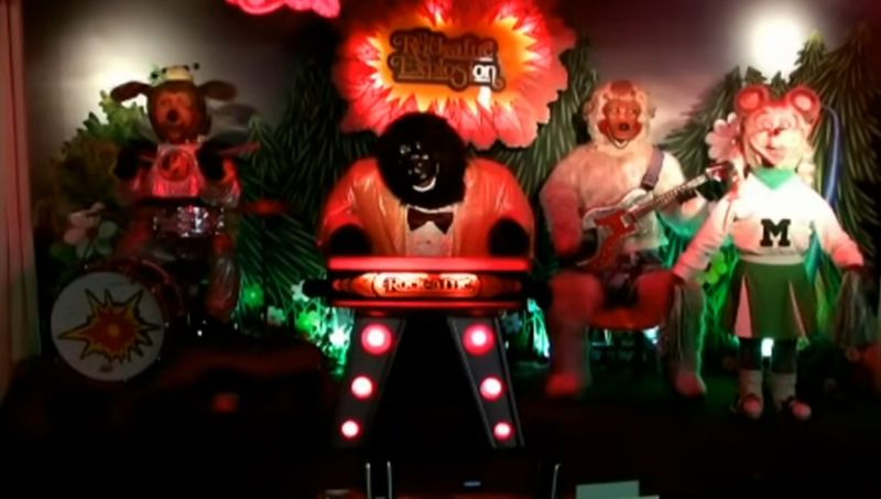 ShowBiz Pizza – Indiana locations