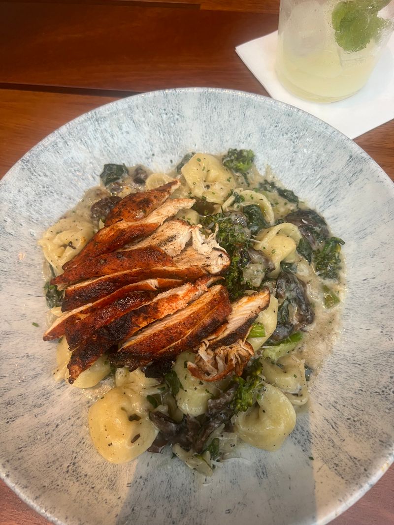 Southwest Chicken Salad Shine