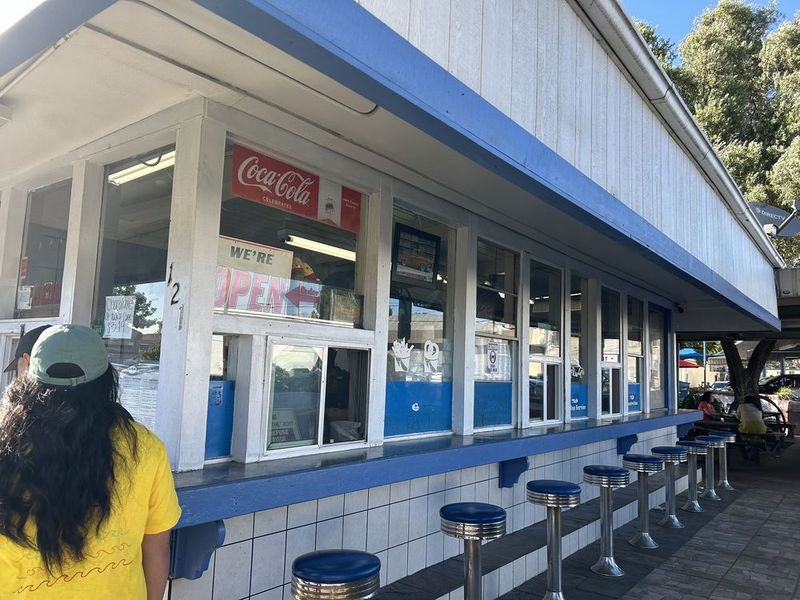 H & W Drive-In (Merced)