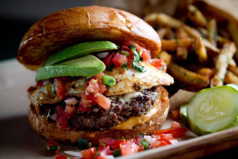 Rodeo Goat (Dallas and Fort Worth)