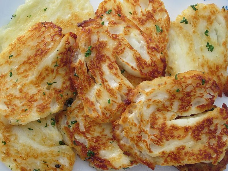 Grilled Halloumi (Cyprus)