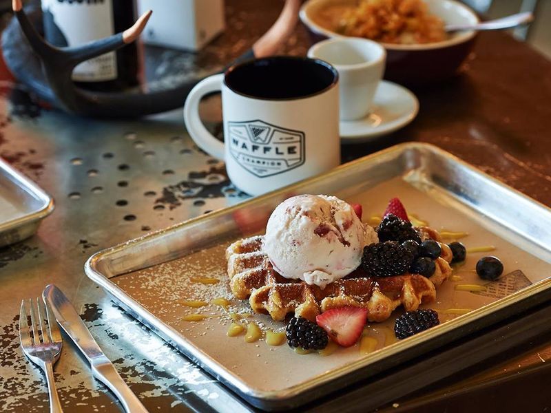 Waffle Champion (OKC)