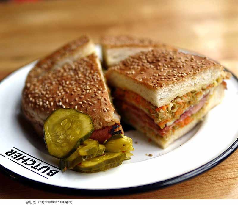 Muffuletta - New Orleans, Louisiana