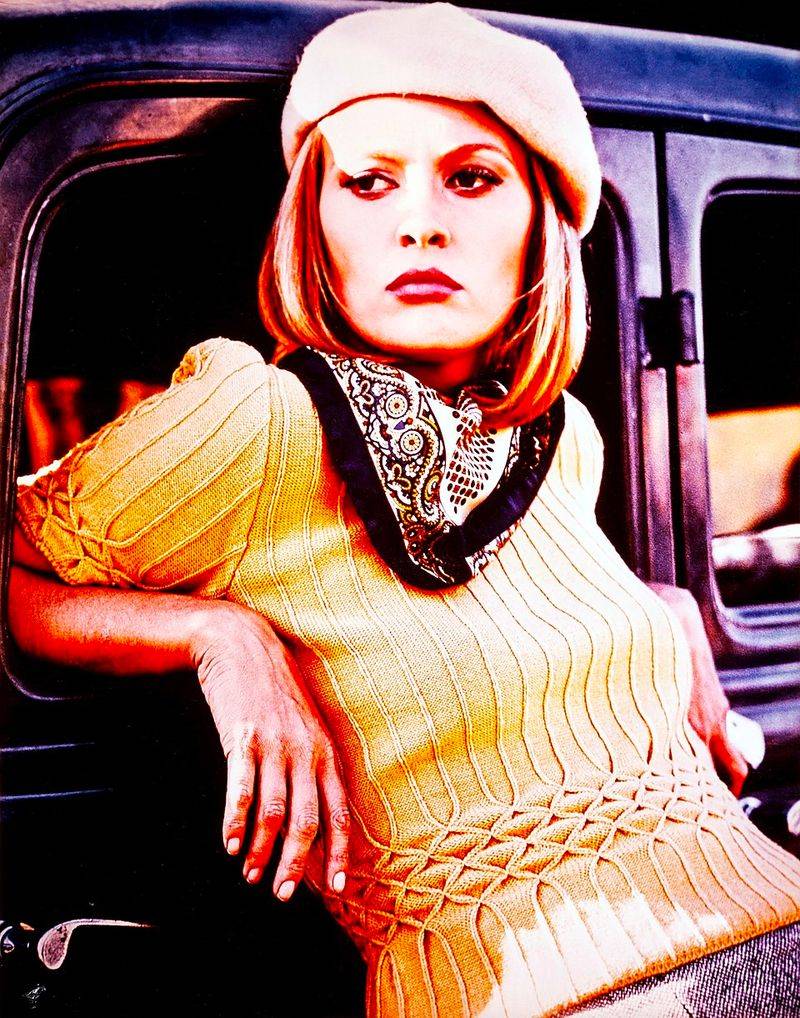 Faye Dunaway