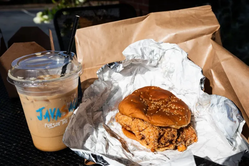 Java Saga (Doraville – Buford Highway)