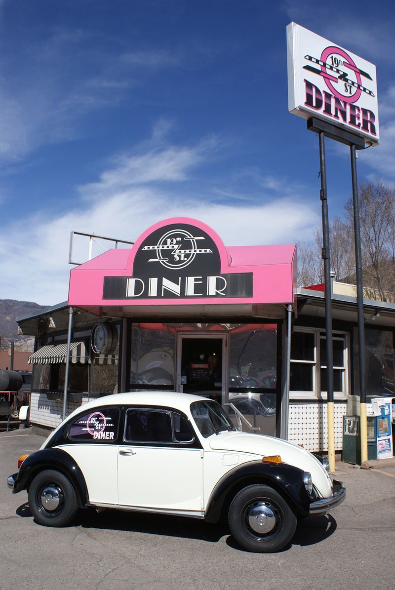 19th Street Diner – Glenwood Springs