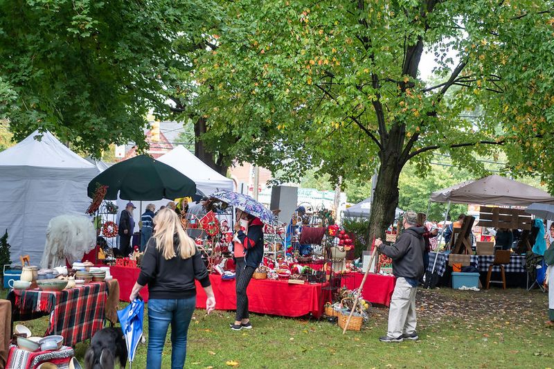 Zelienople Fall Festival (Zelienople & Harmony)