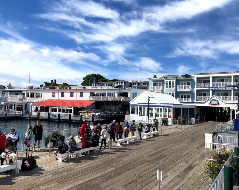 Fudge Tasting Stroll