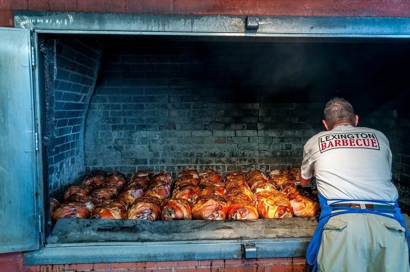 Lexington Barbecue – Lexington