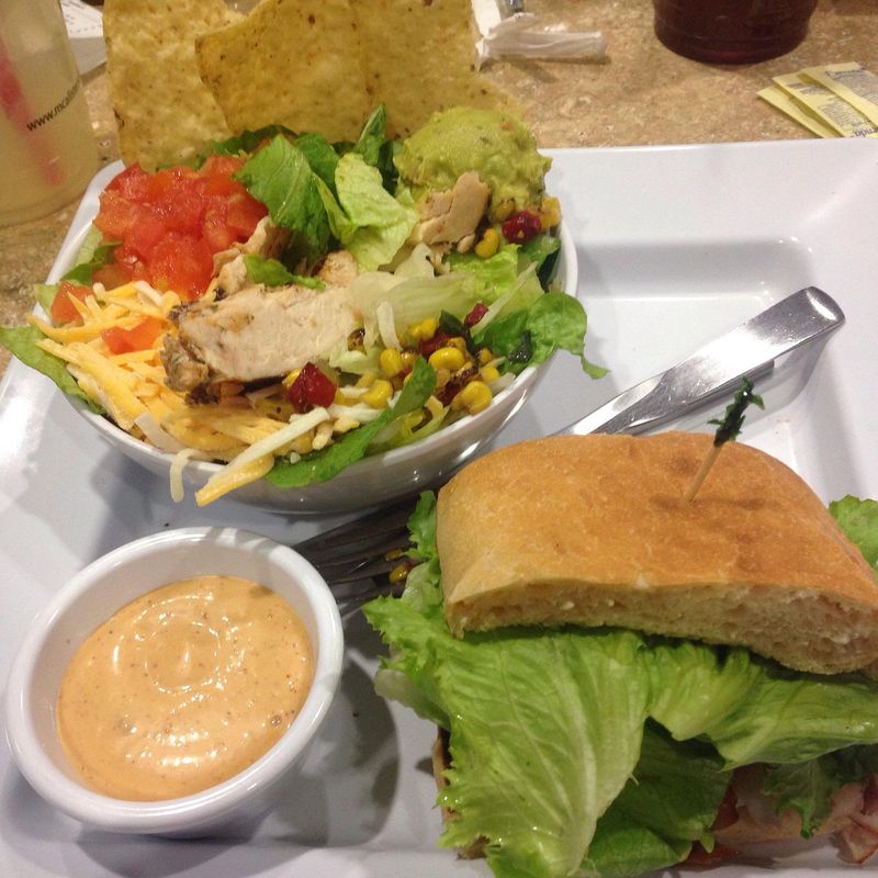 McAlister's Deli – Brownsburg