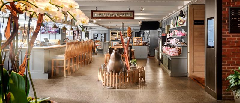 Henrietta's Table at The Charles Hotel (Cambridge Harvard Square)