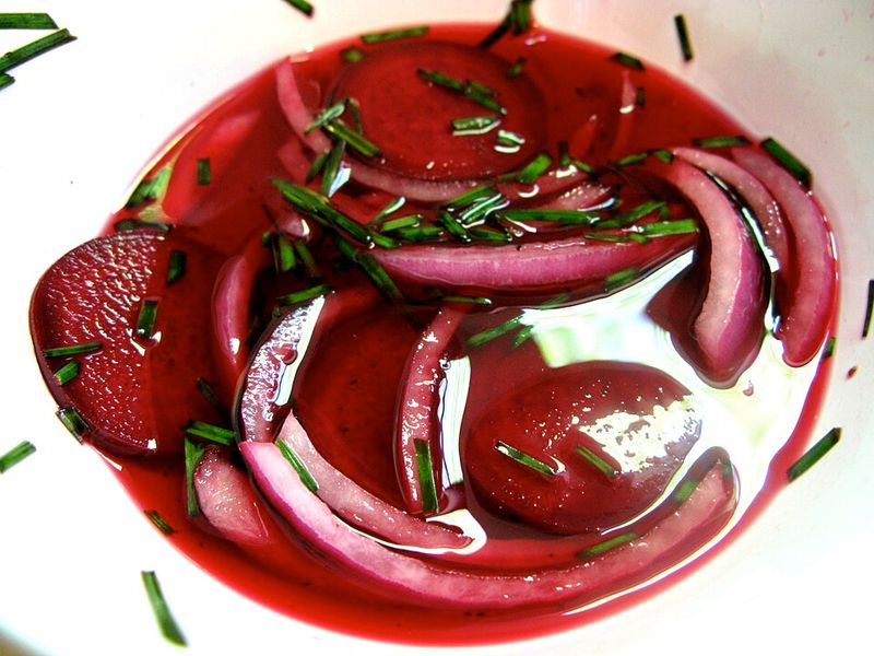 Pickled Beets