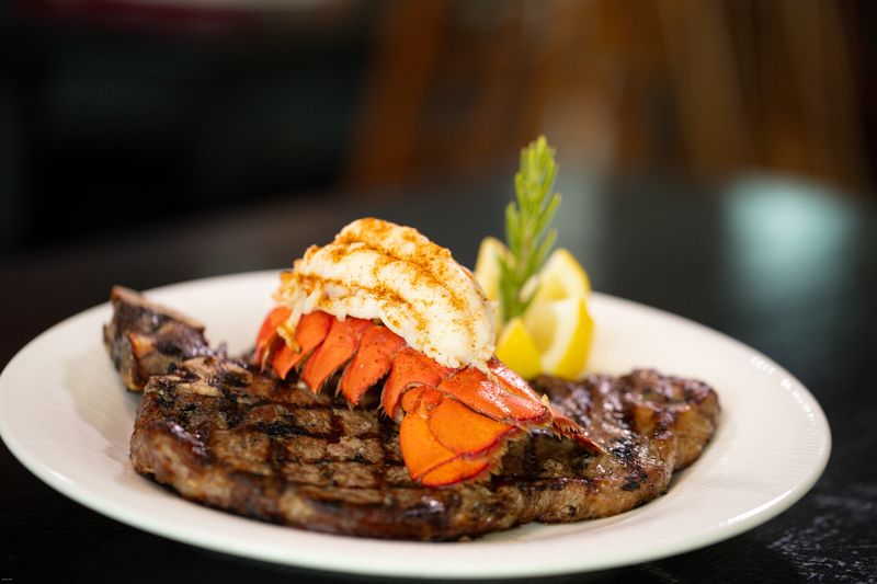 Dakotah Buffet, Mahnomen (Spirit Lake Casino)