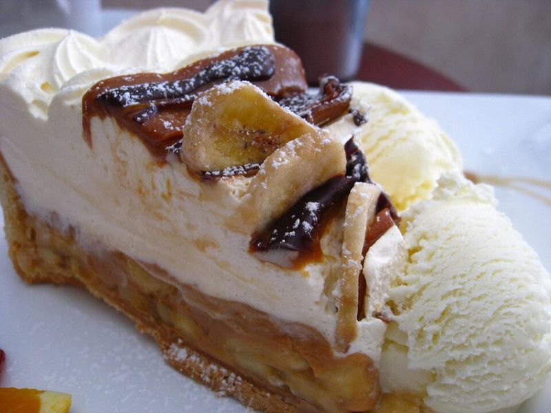 Banoffee Pie (UK)
