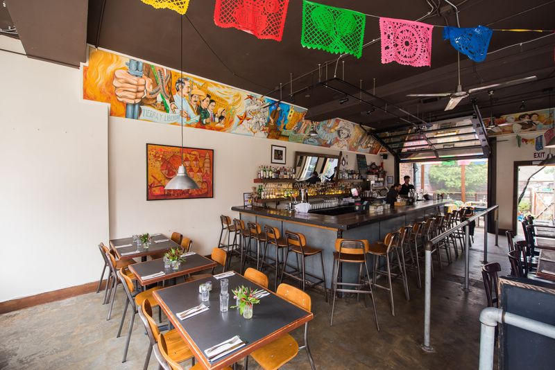 Fonda La Catrina - Seattle (Georgetown)