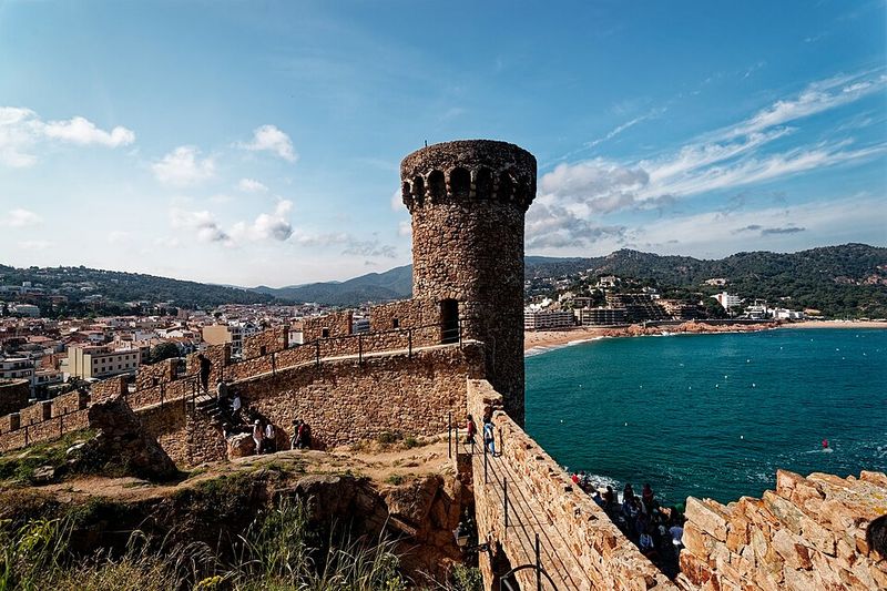 Tossa de Mar (Costa Brava)