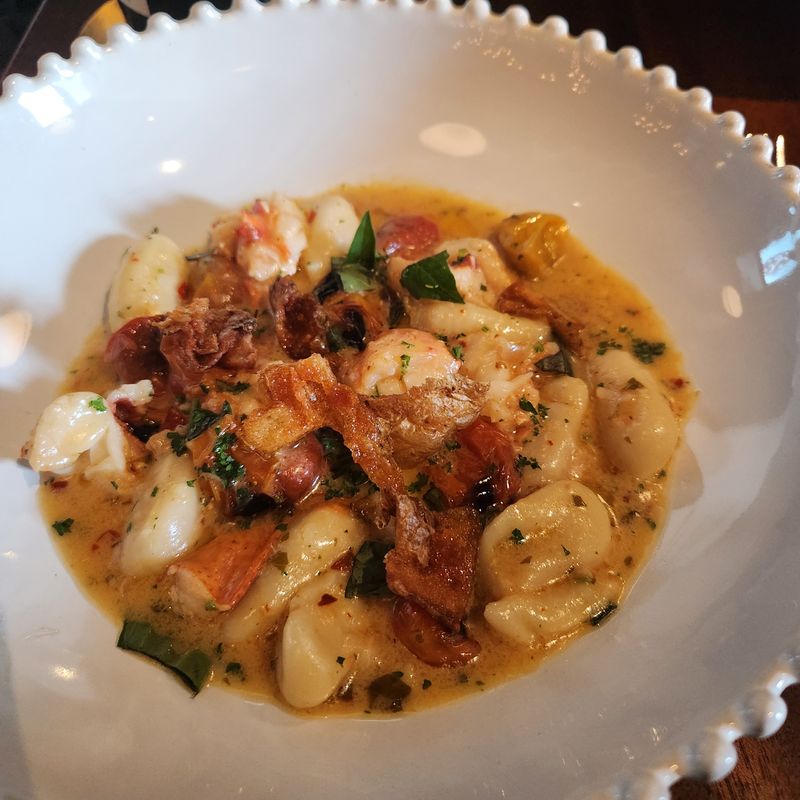 Gulf Coast Cioppino for Sharing