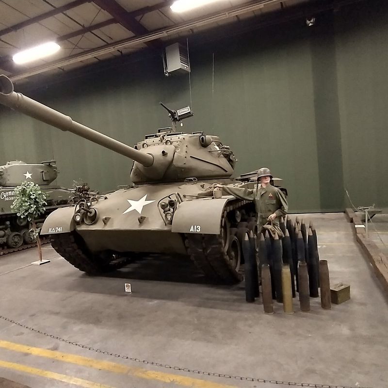 AAF Tank Museum