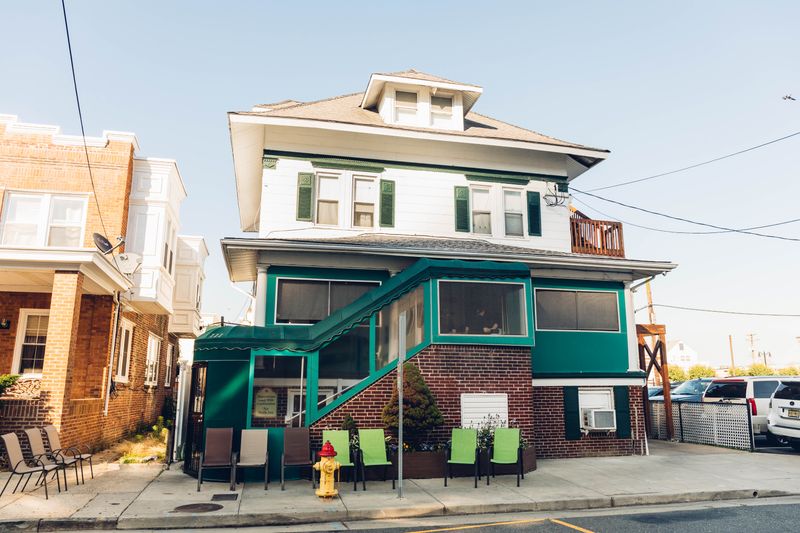 Chef Vola's - Atlantic City