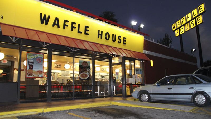 Waffle House #1518 – Jacksonville (Commonwealth Ave)