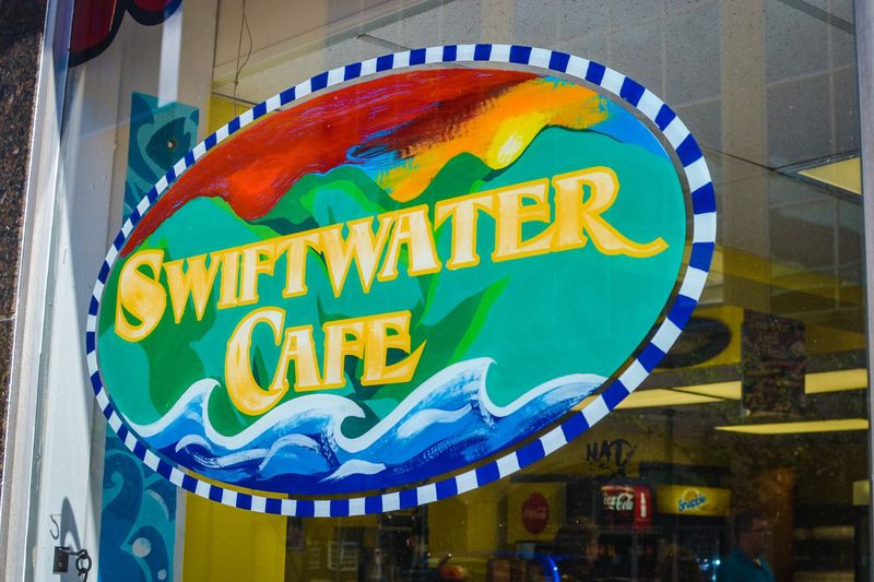 Swiftwater Café - Charleston