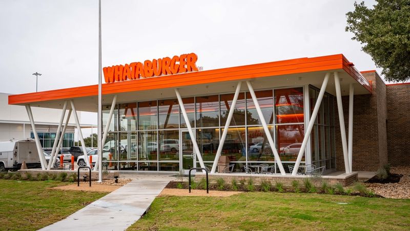 Whataburger – Austin