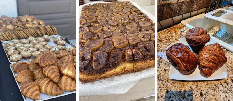 Desert Bread (Pop-up; pre-order/pickup)