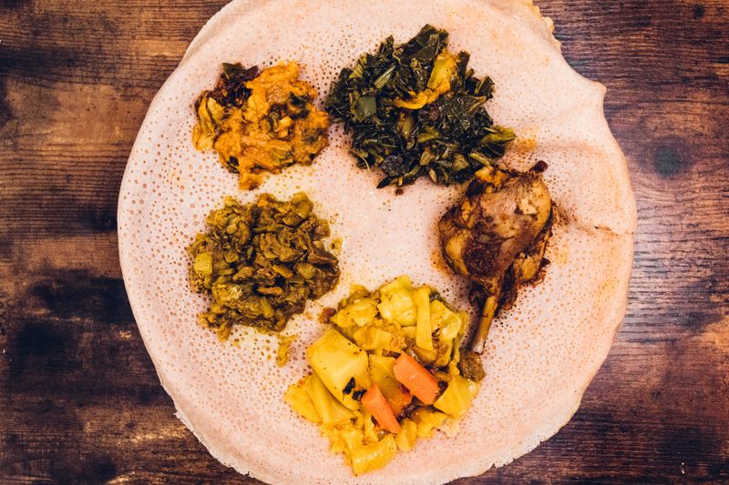 Awash Ethiopian (Ethiopian, Upper West Side & East Village)