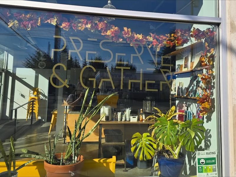 Preserve & Gather (Seattle – Greenwood)