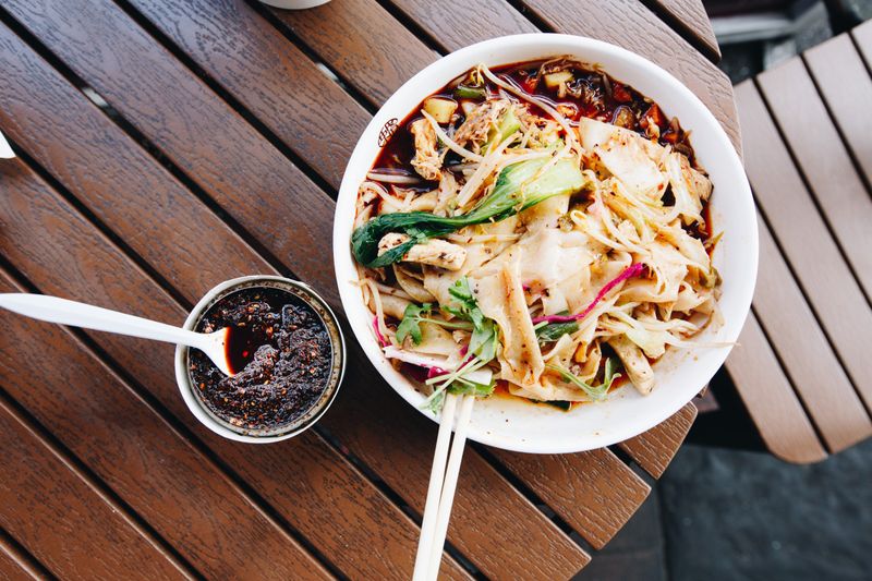 Xi’an Noodles (U-District)