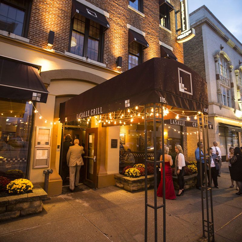 LaSalle Grill (South Bend)