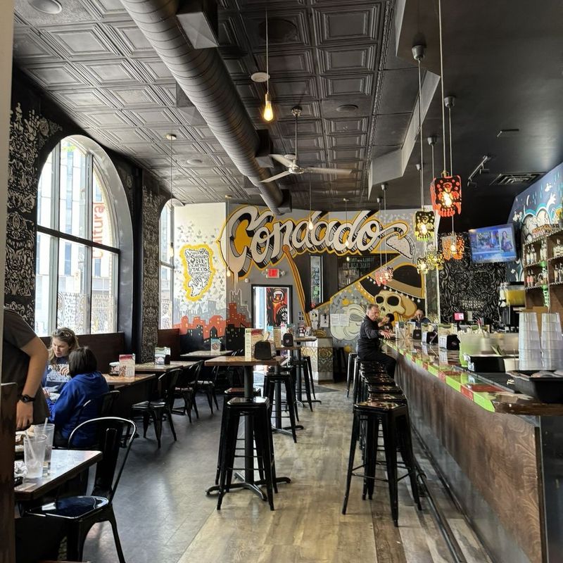 Condado Tacos (971 Liberty Ave, ~8–10 min walk)