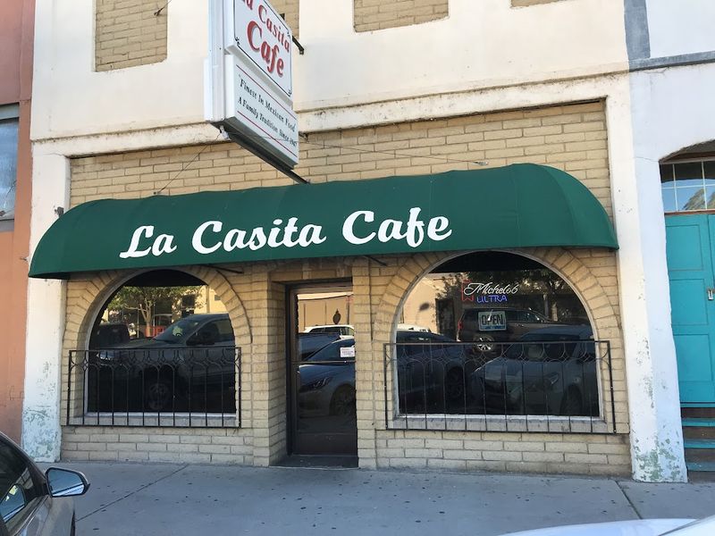 La Casita Café, Ajo Heights