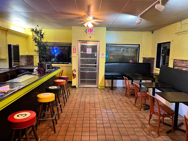 The Taste of Africa - Syracuse, New York