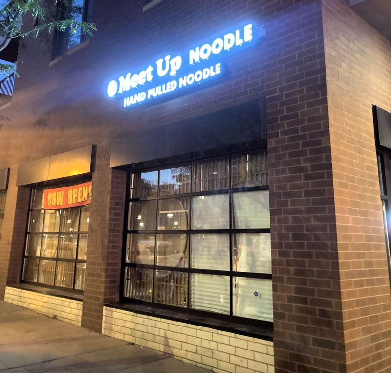Meet Up Noodle (Minneapolis – Eat Street)